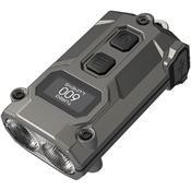 Nitecore TINI3G TINI 3 Keychain Light Gray