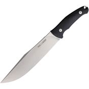 Viper 4066GG Trail Stonewash Fixed Blade Knife Black Suretouch Handles