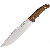 Viper 4068BC Trail Fixed Blade Knife Bocote Wood Handles