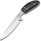 Boker Plus P02BO772 Pocket Knife 2.0 Fixed Blade Knife Black G10 Handles