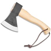 Boker Plus P09BP0001 Appalachian Origin Mini Axe Hardwood Handles