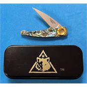 Collectors Corner 192 Lone Wolf Paul Perfecto