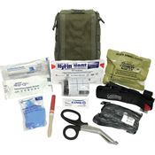 Elite First Aid 144ODPRO Patrol Trauma Kit Pro OD Green