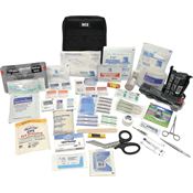 Elite First Aid 185BPRO GP IFAK Pro First Aid Kit Black