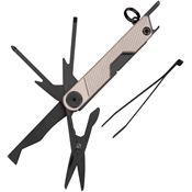 Gerber 1072683 Armbar Mini Multi Tool Gold
