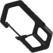 Gerber 1075355 Carabiner Keychain Tool Black