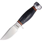 Marbles 732 Hunter Fixed Blade Knife Black Handles