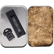 Outdoor Element FBRFK Fiber Light Fire Kit