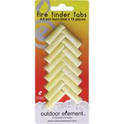 Outdoor Element FT15 Fire Tinder Tabs 15-PK