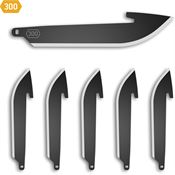 Outdoor Edge RRSF30K6C Razor Safe Replacement Blades