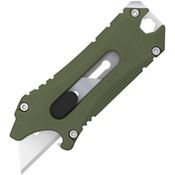 Olight OTACLEOLVG Otacle EDC Utility Knife Olive