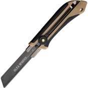 Olfa Works BCS1SB Bushcraft Saw Sand