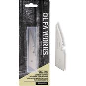 Olfa Works BUCB1 Utility Camp Knife Spare Blade