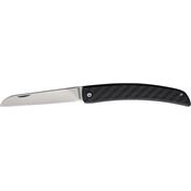 Rough Rider 2699 Satin Sheepsfoot Slip Joint Knife CF Pattern Handles