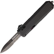 Schrade OTF4BS Out The Front A/O