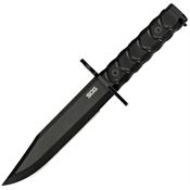 SOG BY1004BX BAR15C Combat Knife Black