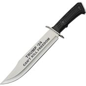 Miscellaneous 1515SL Trump Bowie Fixed Blade Knife