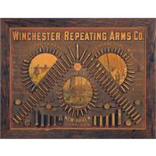 Tin Signs 2177 Winchester Arms