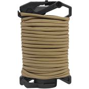 Atwood Rope RR50S24 Ready Rope Elite Coyote