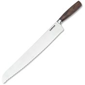 Boker 130753 Core Bread Knife XXL Walnut Handles