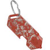 Gerber 1075358 Shard DT Keychain Tool Orange
