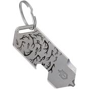 Gerber 1074040 Shard DT Keychain Tool Stonewash Antler