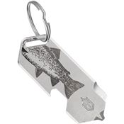 Gerber 1074009 Shard DT Keychain Tool Stonewash Fish