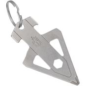 Gerber 1074045 Broadhead Keychain Tool Stonewash