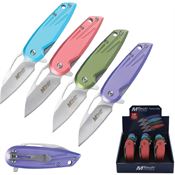 MTech A2021POP Linerlock Knife A/O Display