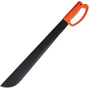Ontario 8516 Field Machete Orange Handles
