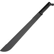 Ontario 18S Sawback Machete Black Handles