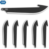 Outdoor Edge RR35K6C Razor Safe Replacement Blades