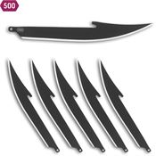 Outdoor Edge RR50K6C Razor Safe Replacement Blades