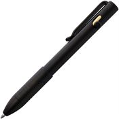Big Idea 005TBK Bolt Action Pen Ti Black