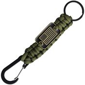 Coeburn Tool 3026 OD Paracord Keychain Lanyar