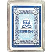 Grim Workshop IFSHDEC Playing Cards Survival Fish