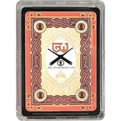 Grim Workshop ILCKDEC Playing Cards Lock Picking