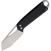 Ketuo 034 Ventr Button Lock Knife Black
