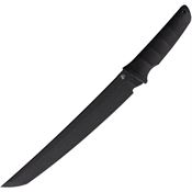 North Mountain Blade CHP01BLK Chop 01 Fixed Blade Knife Black Handles
