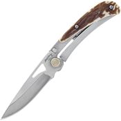 Schrade 1227306 3UH Framelock Knife Delrin Handles