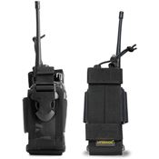 Viperade CHA1BK CHA1 Radio Pouch Black