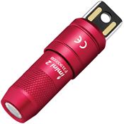 Olight IMINI2PR iMini 2 Magnetic Light Red