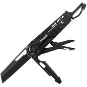 Viperade VAK4BK VAK4 Multi Function Knife Black Handles