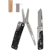 Viperade VAK5 VAK5 Multi Function Knife Black Handls