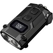 Nitecore TINI3B TINI 3 Keychain Light Black