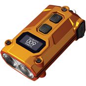 Nitecore TINI3O TINI 3 Keychain Light Orange