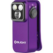 Olight OCLIPPROPU Oclip Pro Clip Light Purple