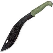 Condor 286213AHC Terrakukri Army Green Handles