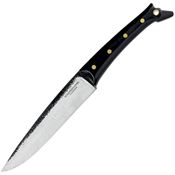 Condor 106165SK Scythian Horse Knife Black Paper Micarta Handles