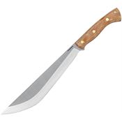 Condor 3982115HC Hmong Machete Natural Canvas Micarta Handles